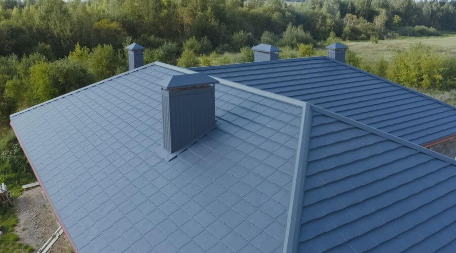 EPDM Rubber Roofing in Kossuth, PA